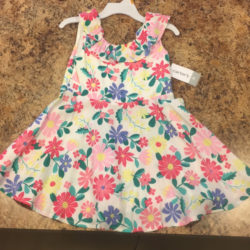 NWT!!! Carter’s dress